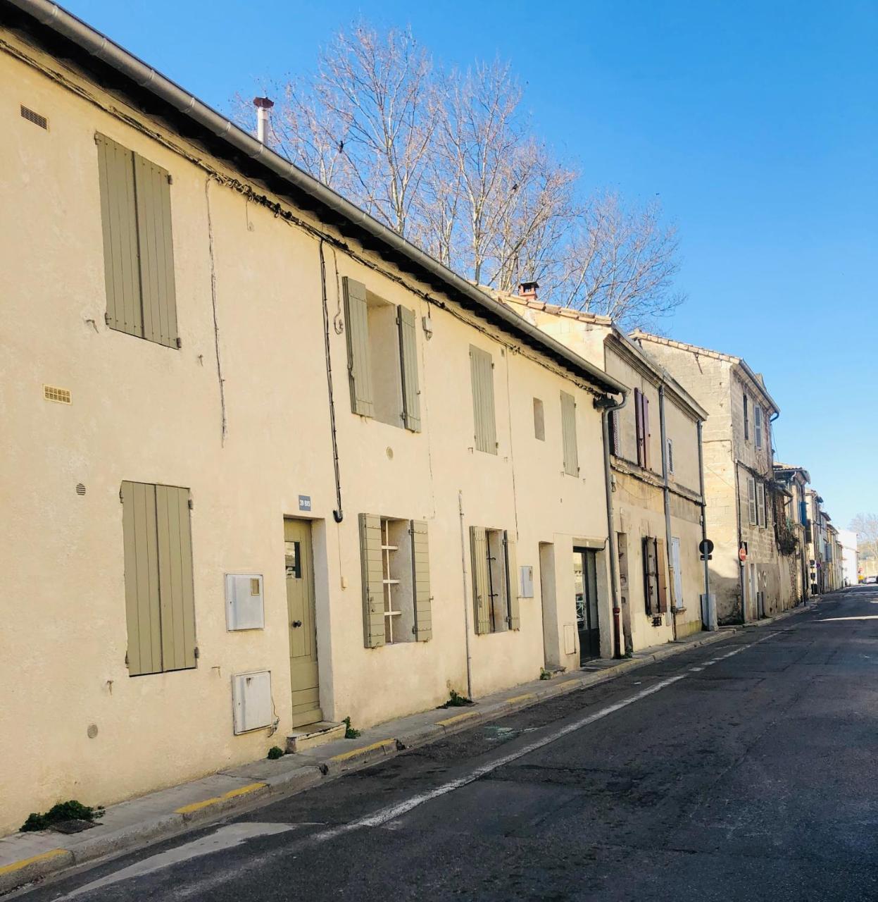 Apartamento My Pad Provence 4 Aviñón Exterior foto